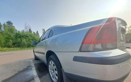 Volvo S60 III, 2001 год, 650 000 рублей, 4 фотография