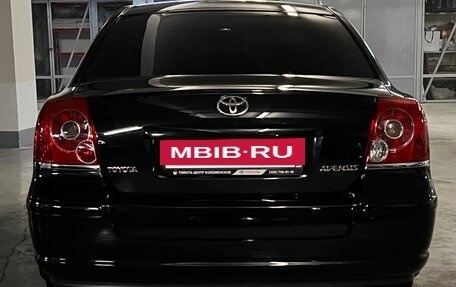 Toyota Avensis III рестайлинг, 2007 год, 1 550 000 рублей, 6 фотография