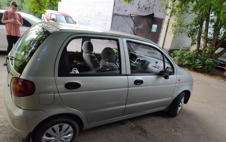 Daewoo Matiz I, 2006 год, 330 000 рублей, 2 фотография