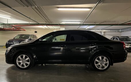 Toyota Avensis III рестайлинг, 2007 год, 1 550 000 рублей, 8 фотография