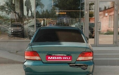 Mitsubishi Galant VIII, 2000 год, 245 000 рублей, 5 фотография
