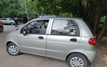 Daewoo Matiz I, 2006 год, 330 000 рублей, 4 фотография