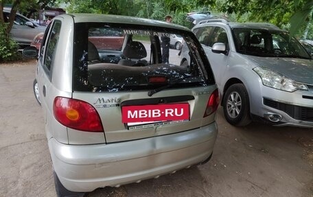 Daewoo Matiz I, 2006 год, 330 000 рублей, 3 фотография