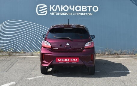 Mitsubishi Mirage VI рестайлинг, 2020 год, 1 399 000 рублей, 4 фотография