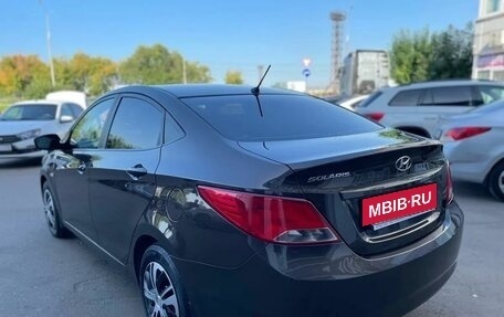 Hyundai Solaris II рестайлинг, 2016 год, 990 000 рублей, 6 фотография