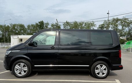 Volkswagen Caravelle T6 рестайлинг, 2022 год, 7 250 000 рублей, 7 фотография