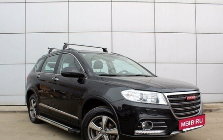 Haval H6, 2016 год, 1 100 000 рублей, 2 фотография