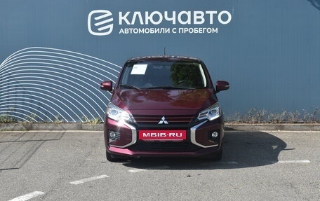 Mitsubishi Mirage VI рестайлинг, 2020 год, 1 399 000 рублей, 3 фотография