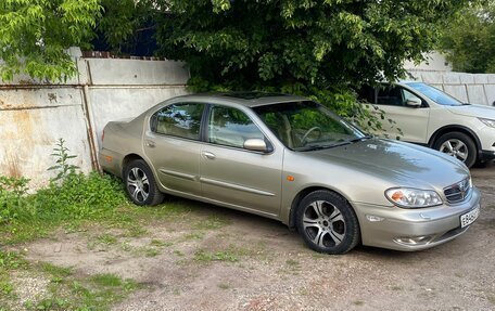 Nissan Maxima VIII, 2004 год, 380 000 рублей, 5 фотография