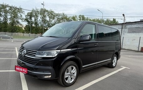 Volkswagen Caravelle T6 рестайлинг, 2022 год, 7 250 000 рублей, 8 фотография