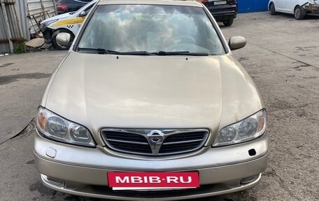 Nissan Maxima VIII, 2004 год, 380 000 рублей, 3 фотография