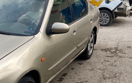 Nissan Maxima VIII, 2004 год, 380 000 рублей, 4 фотография