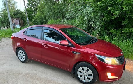 KIA Rio III рестайлинг, 2011 год, 685 000 рублей, 5 фотография