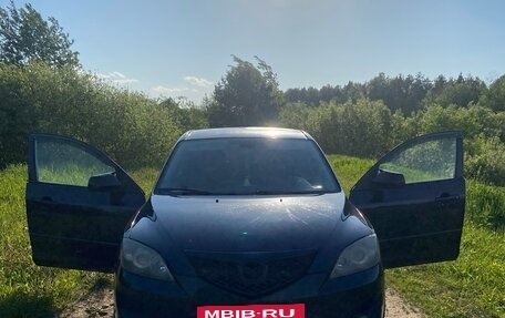 Mazda 3, 2008 год, 650 000 рублей, 3 фотография