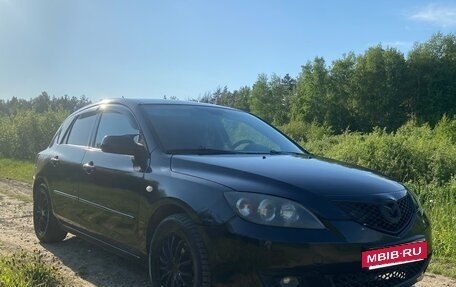 Mazda 3, 2008 год, 650 000 рублей, 5 фотография