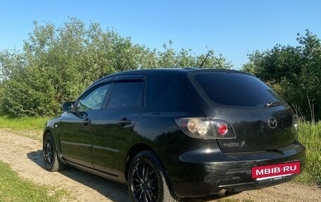 Mazda 3, 2008 год, 650 000 рублей, 8 фотография