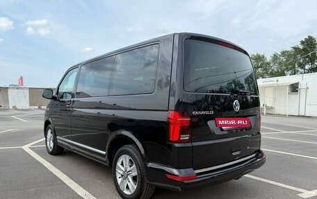 Volkswagen Caravelle T6 рестайлинг, 2022 год, 7 250 000 рублей, 6 фотография