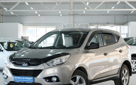Hyundai ix35 I рестайлинг, 2010 год, 1 299 000 рублей, 2 фотография