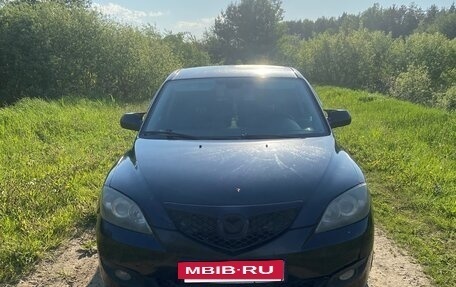 Mazda 3, 2008 год, 650 000 рублей, 2 фотография
