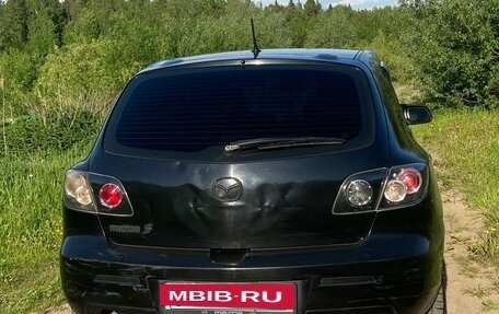Mazda 3, 2008 год, 650 000 рублей, 7 фотография
