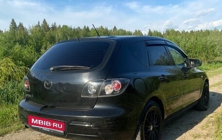 Mazda 3, 2008 год, 650 000 рублей, 6 фотография