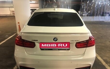 BMW 3 серия, 2013 год, 2 050 000 рублей, 5 фотография