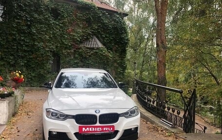 BMW 3 серия, 2013 год, 2 050 000 рублей, 2 фотография