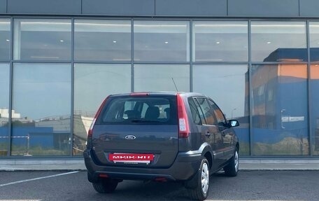Ford Fusion I, 2007 год, 399 000 рублей, 4 фотография
