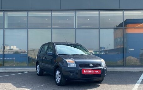 Ford Fusion I, 2007 год, 399 000 рублей, 2 фотография