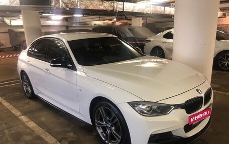 BMW 3 серия, 2013 год, 2 050 000 рублей, 4 фотография