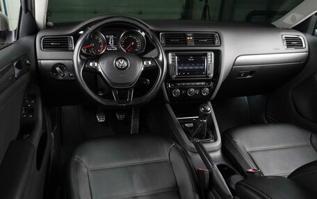 Volkswagen Jetta VI, 2016 год, 1 564 000 рублей, 6 фотография