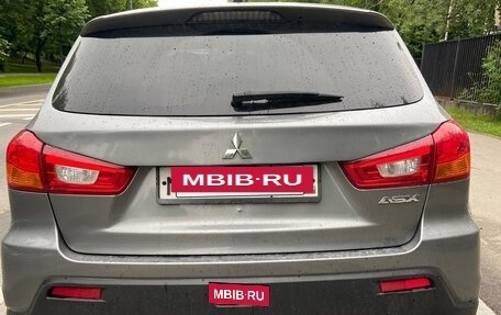 Mitsubishi ASX I рестайлинг, 2012 год, 890 000 рублей, 3 фотография