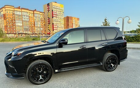 Lexus GX II, 2019 год, 6 666 666 рублей, 4 фотография