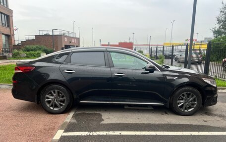 KIA Optima IV, 2019 год, 1 300 000 рублей, 4 фотография