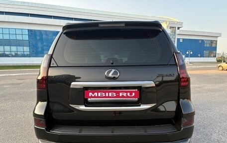 Lexus GX II, 2019 год, 6 666 666 рублей, 3 фотография