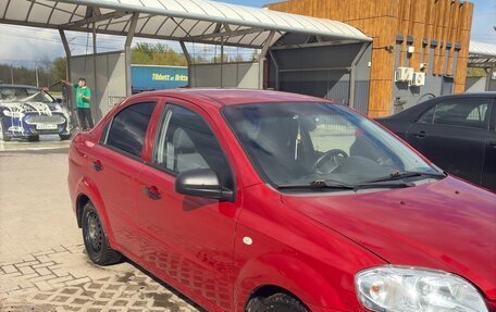 Chevrolet Aveo III, 2010 год, 380 000 рублей, 4 фотография