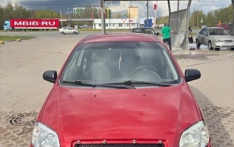 Chevrolet Aveo III, 2010 год, 380 000 рублей, 2 фотография
