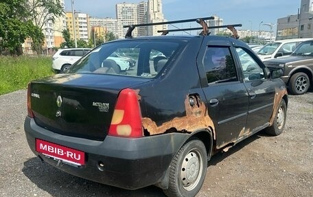 Renault Logan I, 2009 год, 149 000 рублей, 3 фотография