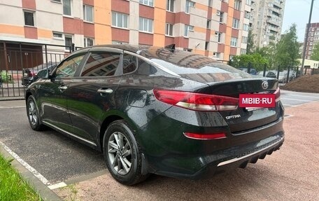 KIA Optima IV, 2019 год, 1 300 000 рублей, 6 фотография
