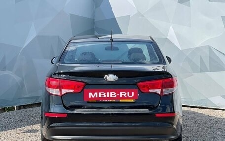 KIA Rio III рестайлинг, 2015 год, 900 000 рублей, 4 фотография