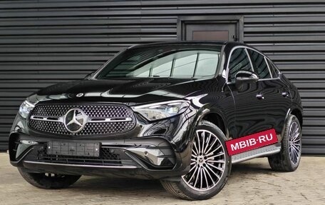 Mercedes-Benz GLC Coupe, 2025 год, 10 280 000 рублей, 1 фотография