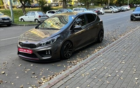 KIA cee'd III, 2013 год, 950 000 рублей, 1 фотография