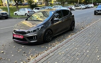 KIA cee'd III, 2013 год, 950 000 рублей, 1 фотография