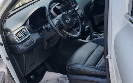 KIA Sorento III Prime рестайлинг, 2015 год, 2 100 000 рублей, 1 фотография