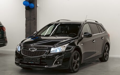 Chevrolet Cruze II, 2013 год, 825 000 рублей, 1 фотография