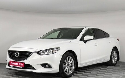 Mazda 6, 2015 год, 1 669 000 рублей, 1 фотография