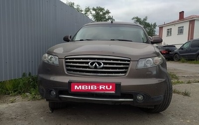 Infiniti FX I, 2007 год, 860 000 рублей, 1 фотография