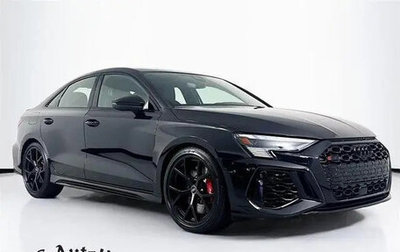 Audi RS 3, 2022 год, 6 991 000 рублей, 1 фотография
