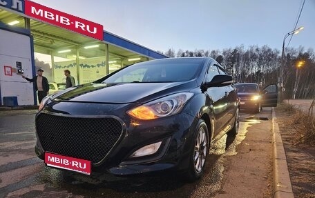 Hyundai i30 II рестайлинг, 2012 год, 870 000 рублей, 1 фотография