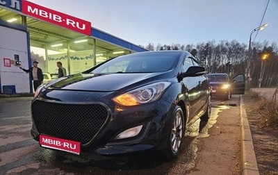 Hyundai i30 II рестайлинг, 2012 год, 870 000 рублей, 1 фотография
